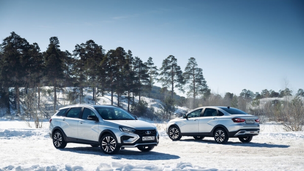 «АвтоВАЗ» откажется от половины Lada Vesta на «механике»