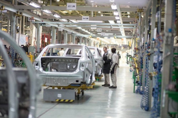 АвтоВАЗ пожаловался на притеснения Lada китайскими конкурентами
