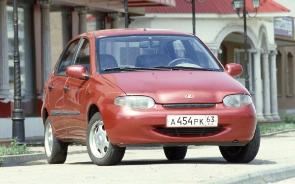 Как из Оки сделали Калину – и чем помогли FIAT и Porsche