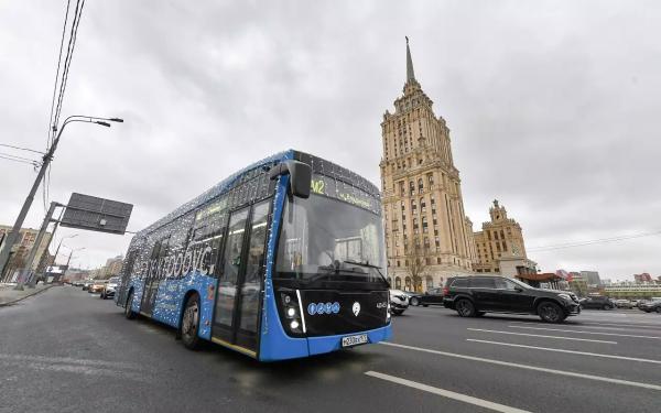 Максим Ликсутов: Москва – город №1 в России и Европе по развитию городского электротранспорта