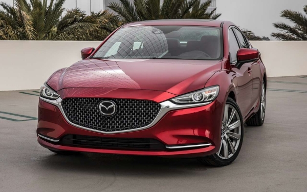 Mazda готовит электрическую версию седана Mazda6