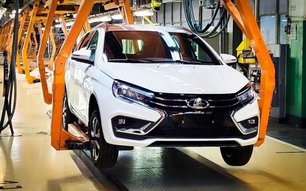 На АВТОВАЗе будут собирать больше бюджетных Lada Granta в комплектации Standart