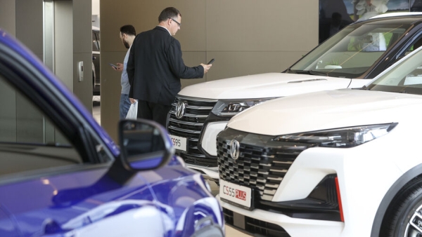 Названы главные преимущества китайских автомобилей