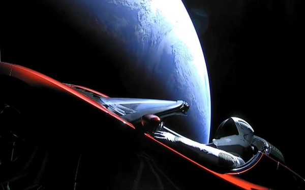 Новая Tesla получит ракетные технологии от SpaceX