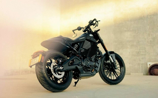 Почти Harley-Davidson – мотоцикл за полтора миллиона