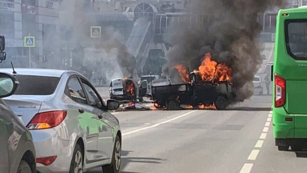 Появились подробности о ДТП в центре Курска