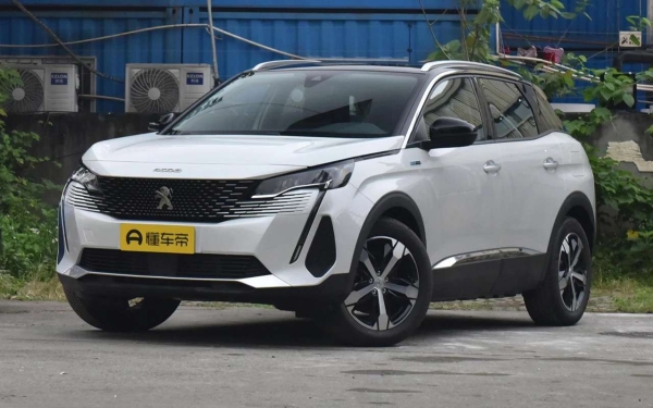 Раскрыты цены на Peugeot 3008 российской сборки