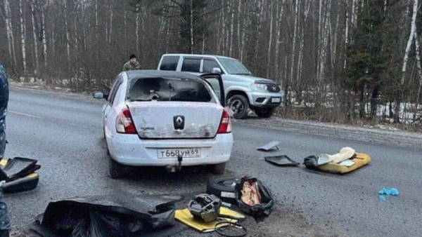 Выяснилось, что будет с Renault террористов, на котором они приехали в «Крокус»