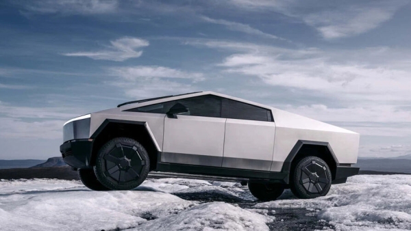Автомобили Tesla Cybertruck отзовут из-за серьезной опасности