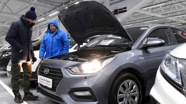 Автоперекупы заявили о росте цен на иномарки на 30-40%