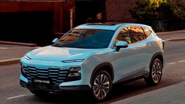 «Автотор» начал выпуск автомобилей китайской марки Jetour в Калининграде