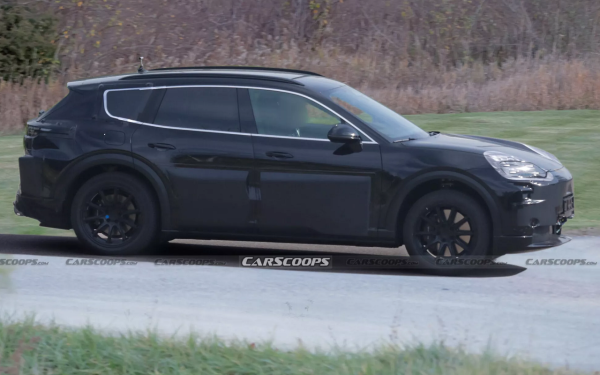 Cayenne можно отправлять на пенсию: Porsche приготовил достойного преемника