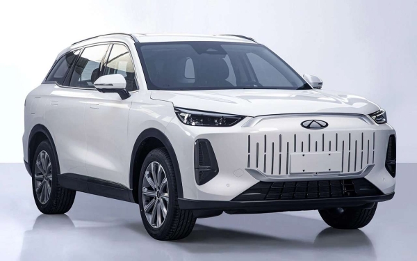 Chery выпустит новый большой кроссовер с расходом менее 5 литров на 100 км