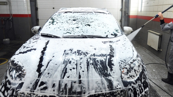 Дилеры рассказали, как правильно убрать тополиные почки с автомобиля