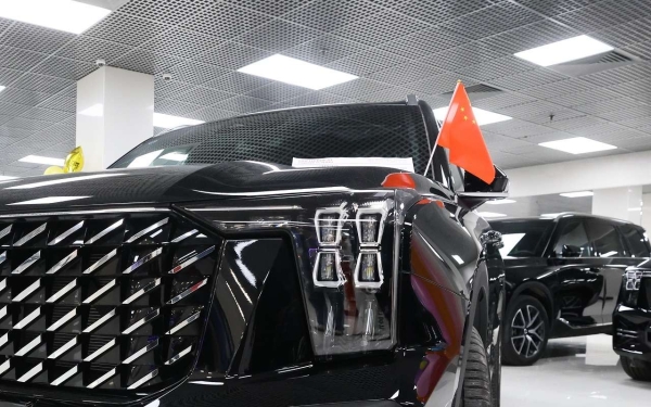 Доля китайских автомобилей в РФ бьет все рекорды
