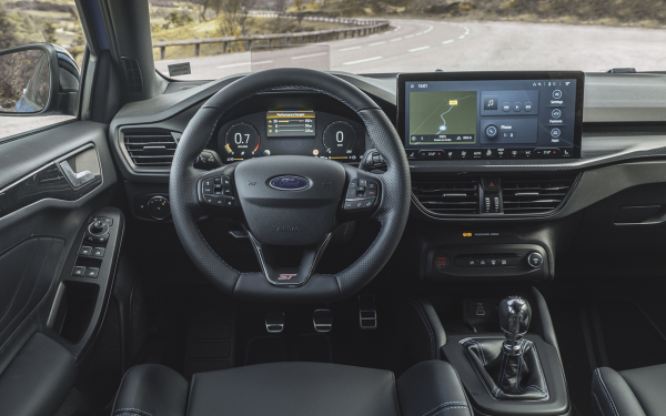 Ford выпустил самый совершенный Focus в истории марки