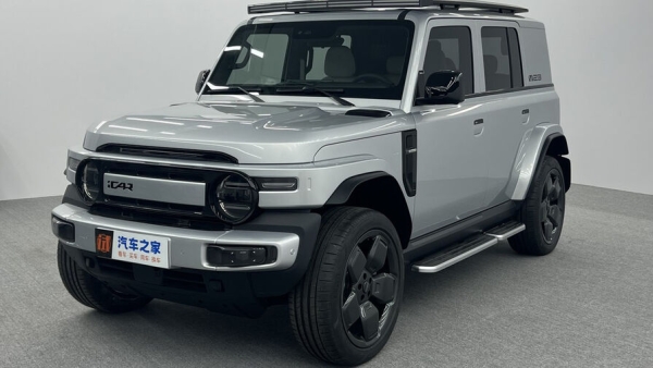 Компании Chery и Xiaomi представили новый автомобиль, созданный совместными силами
