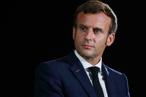 Макрон заявил о планах добиться перемирия на Украине на время Олимпиады
