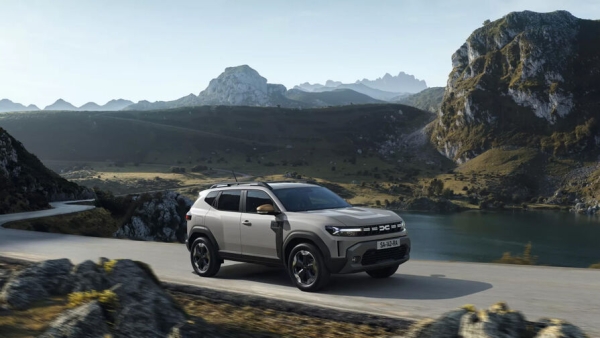 Названа стоимость нового кроссовера Duster