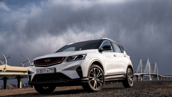 Названа стоимость содержания популярной модели Geely