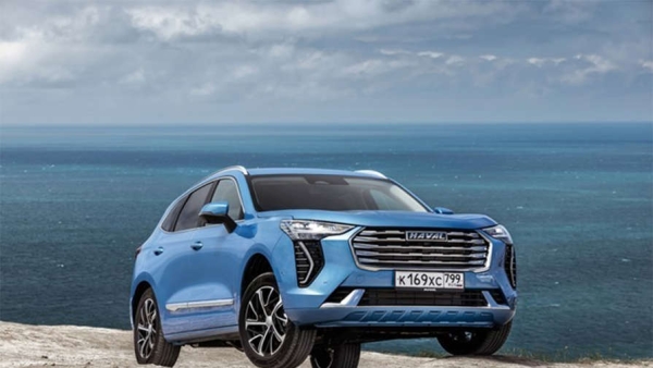 Названа стоимость владения Haval Jolion