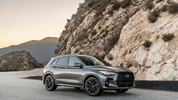 Названы четыре серьезных минуса автомобилей Infiniti на вторичном рынке
