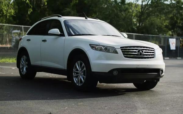 Почему подержанные Infiniti никому не нужны: четыре серьезных минуса авто