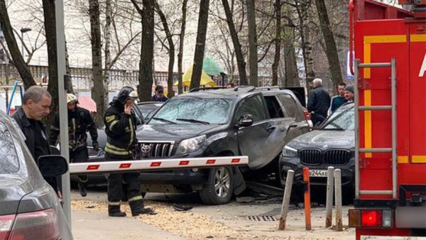 Появилась новая версия, почему в Москве взорвался автомобиль Toyota