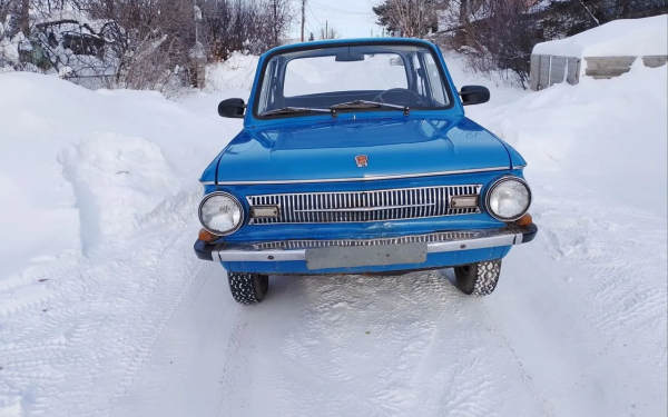 Половину стоимости новой Lada за старый «Запорожец»: что в нем такого?