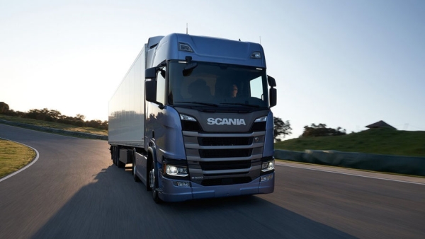 Производитель грузовиков Scania и MAN в России ликвидирован