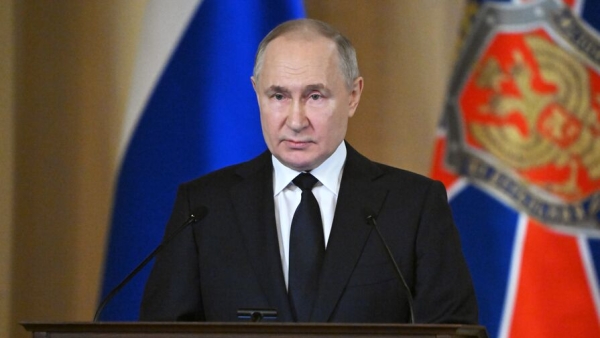 Путин наградил строителей Байкало-Амурской железнодорожной магистрали