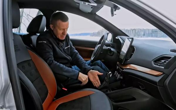 Рассказываем, можно ли «запороть» вариатор Лады Весты 1.8 Evo!