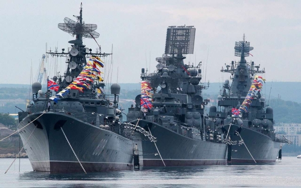 Российские корабли станут «невидимыми»
