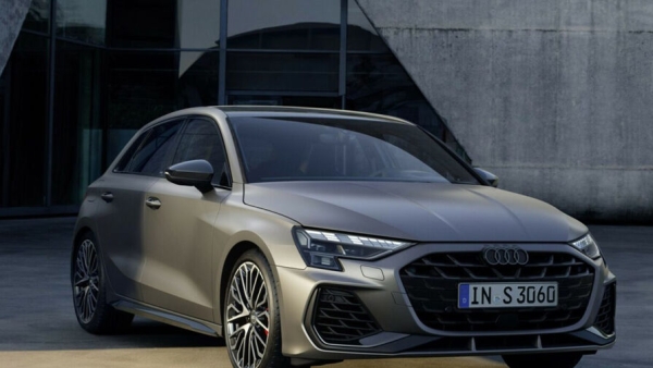 Состоялась премьера самой мощной Audi S3
