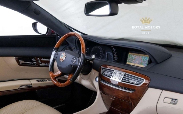 Стилизованный под «Победу» Mercedes за 10 млн рублей: за что такие деньги