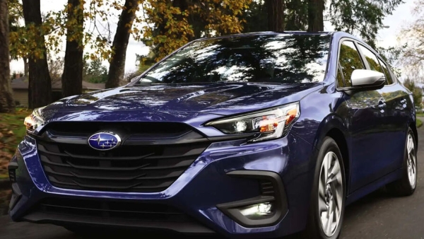 Subaru снимет с производства одну из своих моделей