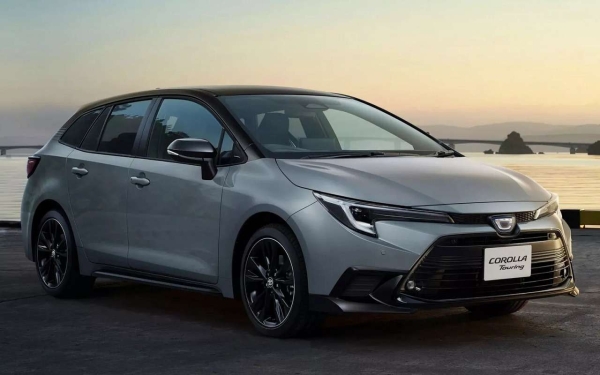 Toyota Corolla получила версию для любителей активной езды