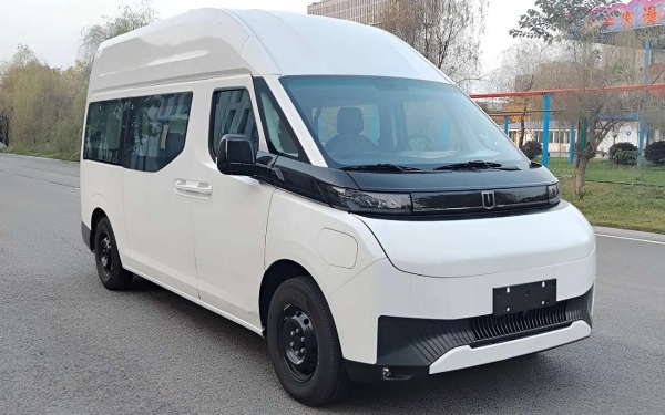 У Geely появился аналог «ГАЗели» с необычной особенностью