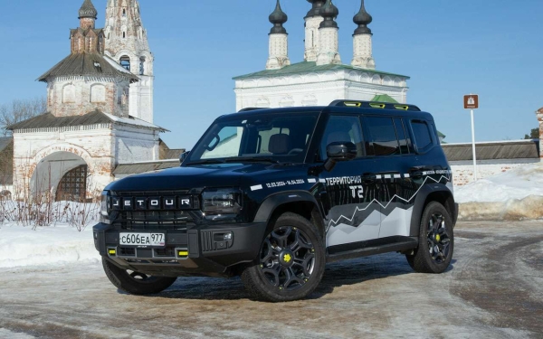 У Jetour, наконец-то, появился полный привод! Изучили его возможности