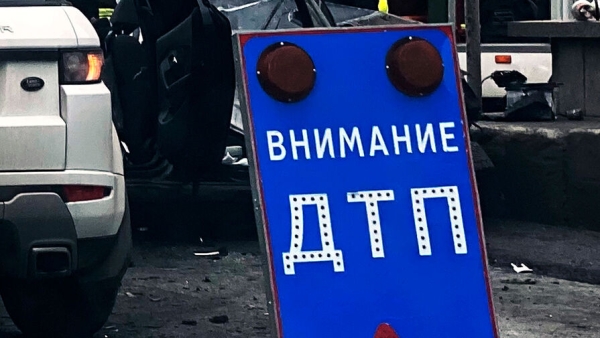 В Дагестане двое детей погибли в ДТП с микроавтобусом