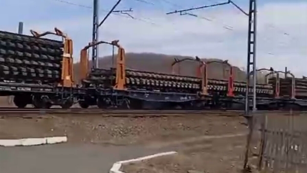 В Приморье стоящие на путях поезда перекрыли жителям доступ к цивилизации
