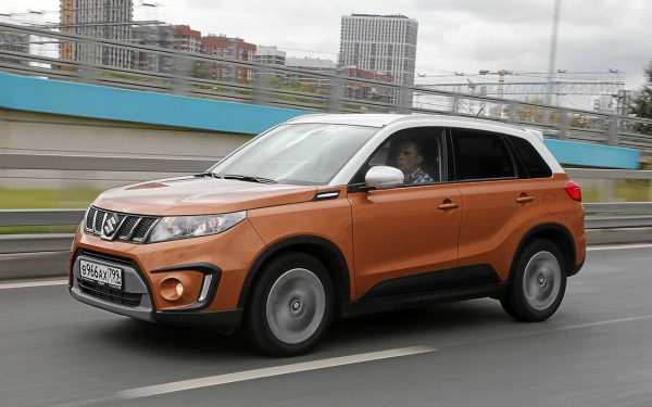Вам ресурс или динамику? Выбираем Suzuki Vitara по двигателю