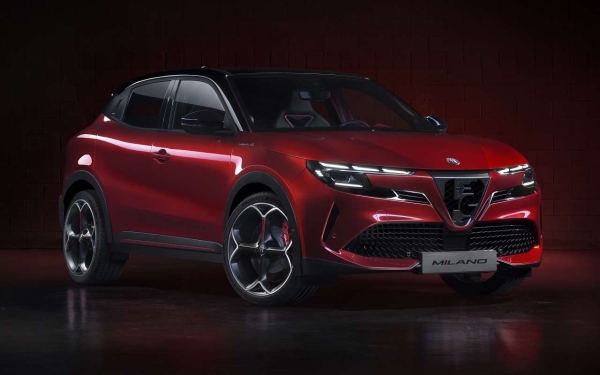 Власти Италии против нового кроссовера Alfa Romeo