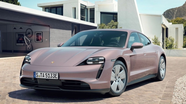 Второе поколение Porsche Taycan построят на новой платформе
