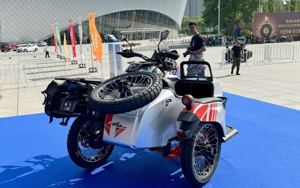 Changjiang Defender V750: симбиоз советской и немецкой легенд по цене кроссовера