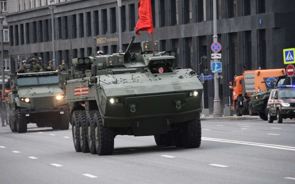 Парад Победы 2024: эти боевые машины проедут по Красной площади
