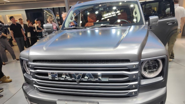 В Great Wall раскрыли новинки Haval и Tank для России