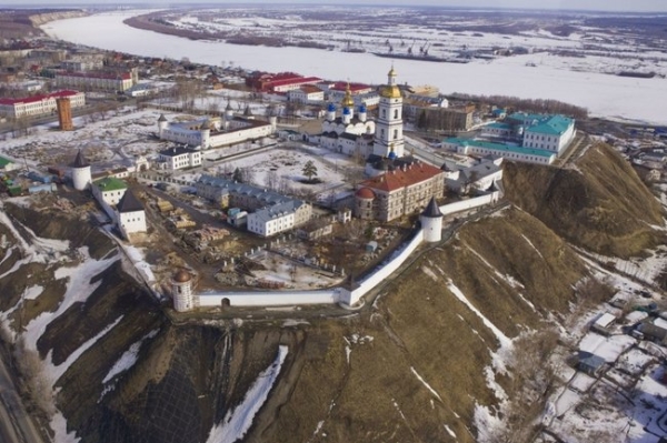 В Тюменской области впервые пройдет культурный забег с аудиогидом