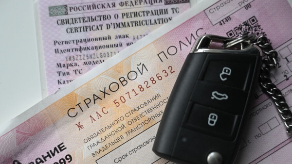 Госдума окончательно одобрила исключение ОСАГО из списка обязательных документов