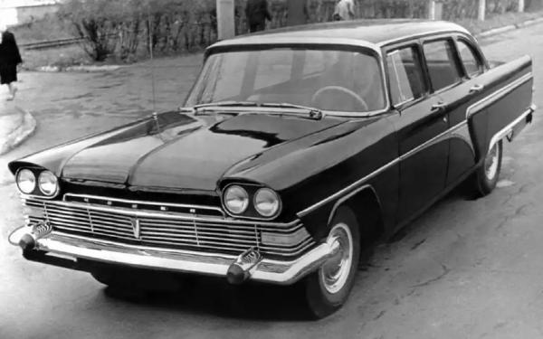 Как хотели улучшить самый красивый автомобиль СССР (и почему не вышло)